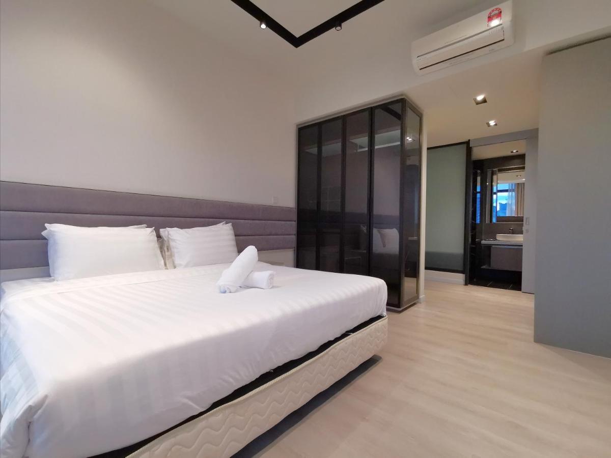 Expressionz Suites Klcc Kuala Lumpur Exterior photo