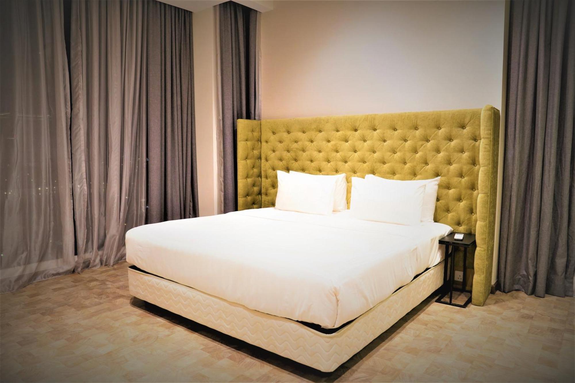 Expressionz Suites Klcc Kuala Lumpur Room photo
