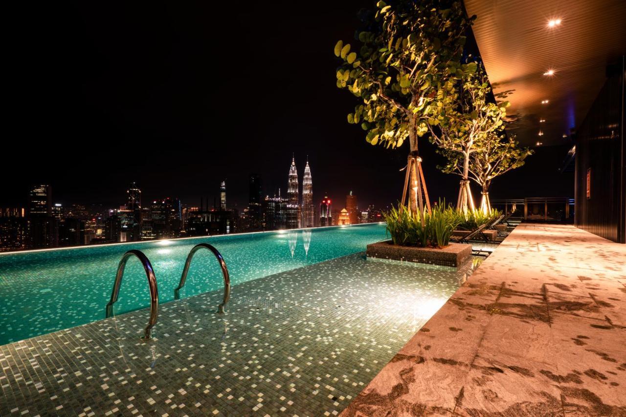 Expressionz Suites Klcc Kuala Lumpur Exterior photo